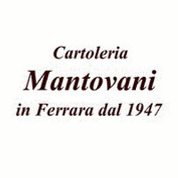 Mantovani Cartoleria Logo