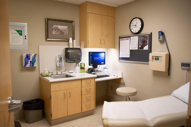 Images Providence St. Mary Regional Cancer Center