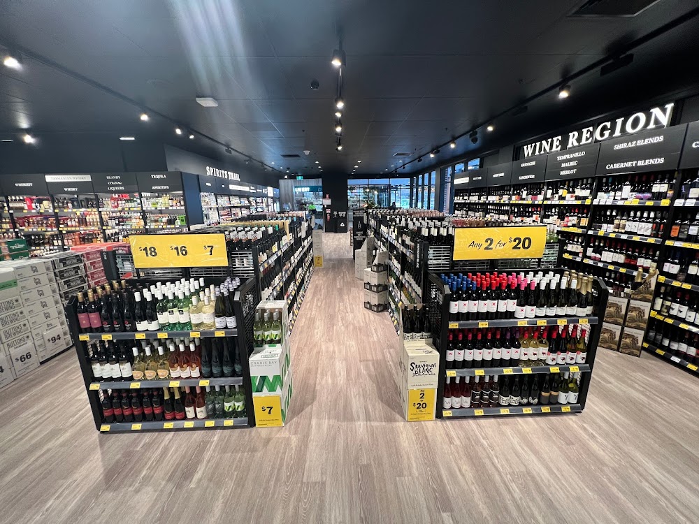 Images Liquorland Glebe Hill