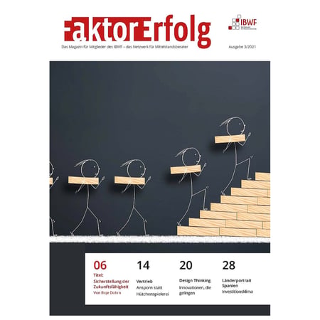 Bilder IBWF - Das Netzwerk für Mittelstandsberater
