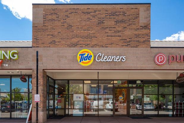 Images Tide Cleaners