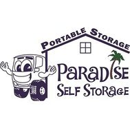Paradise Self Storage Logo