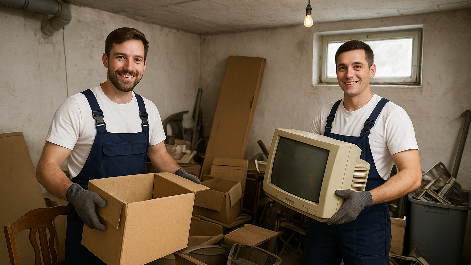 Entrümpelung, Friedrich-Karl-Straße 218 in Köln