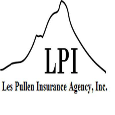 Les Pullen Insurance Agency Logo