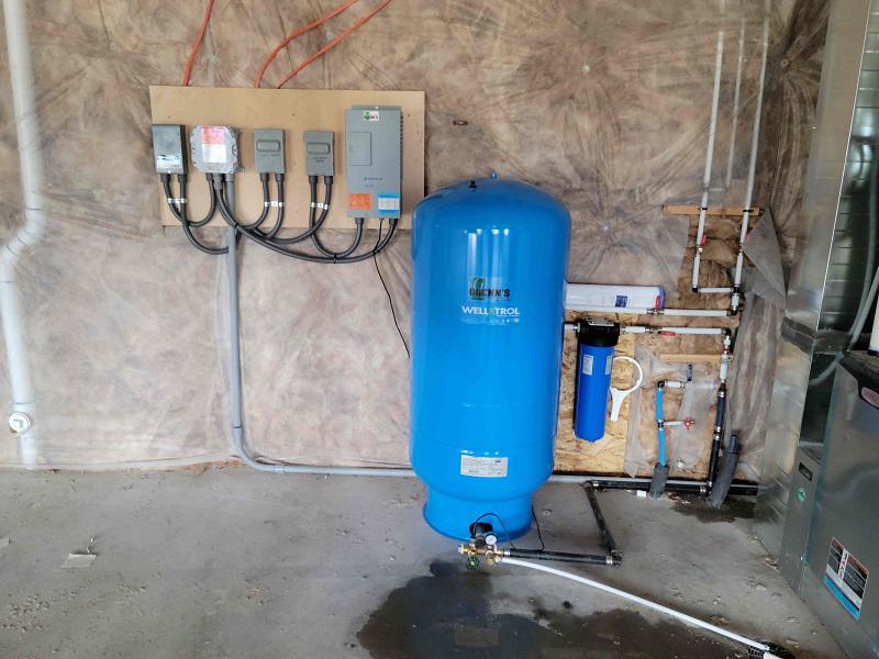 Images Glenn's Electric Motor & Pump Service Inc