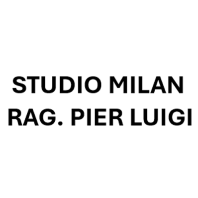 Studio Milan Rag. Pier Luigi Logo