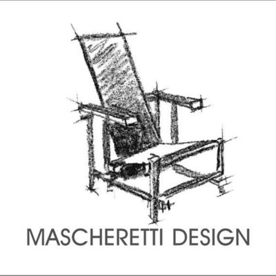 Mascheretti Design Logo