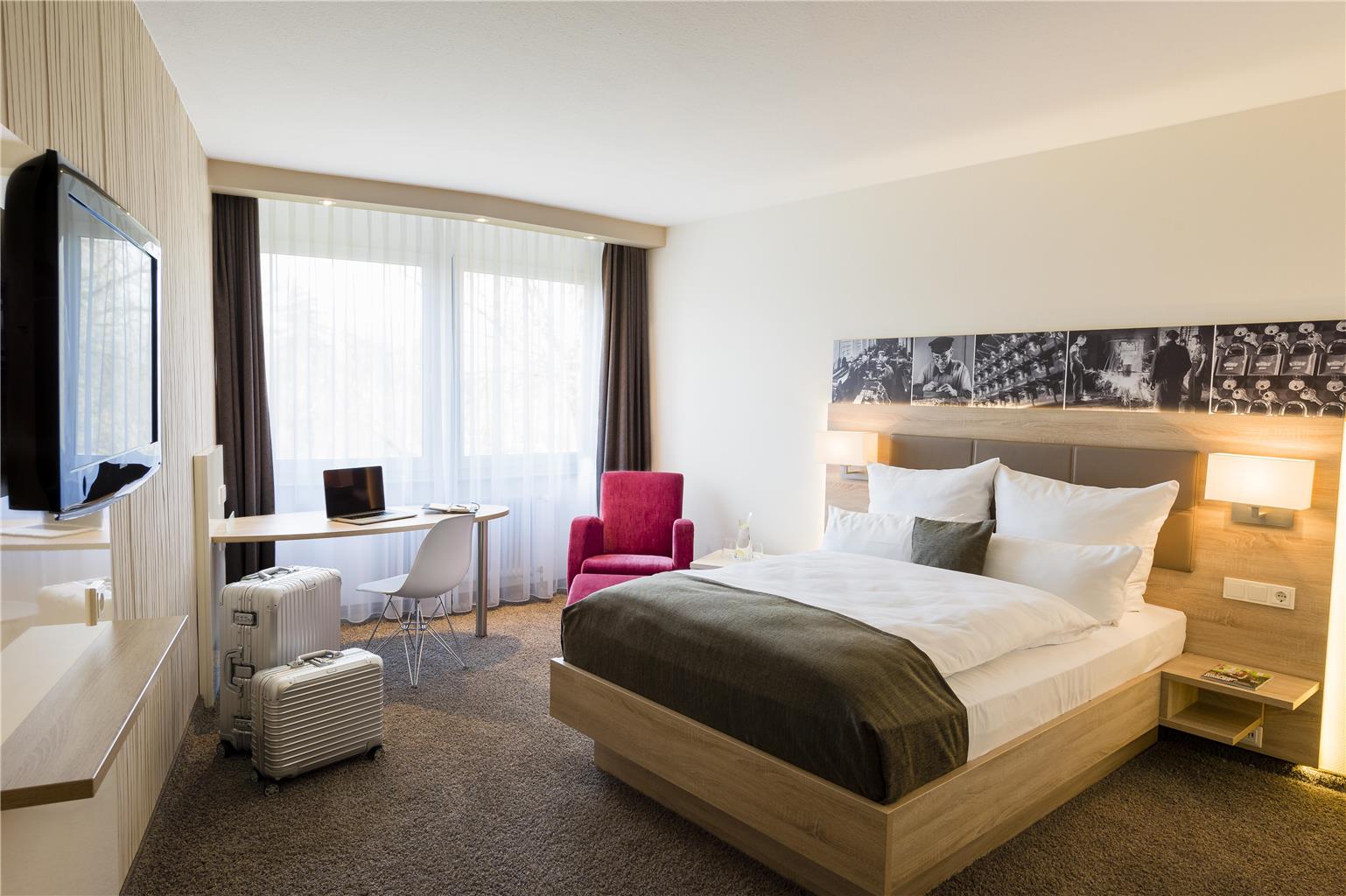 Best Western Plus Parkhotel Velbert, Guenther-Weisenborn-Str. 7 in Velbert