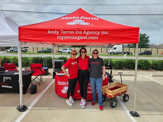 Images Andy Torres - State Farm Insurance Agent