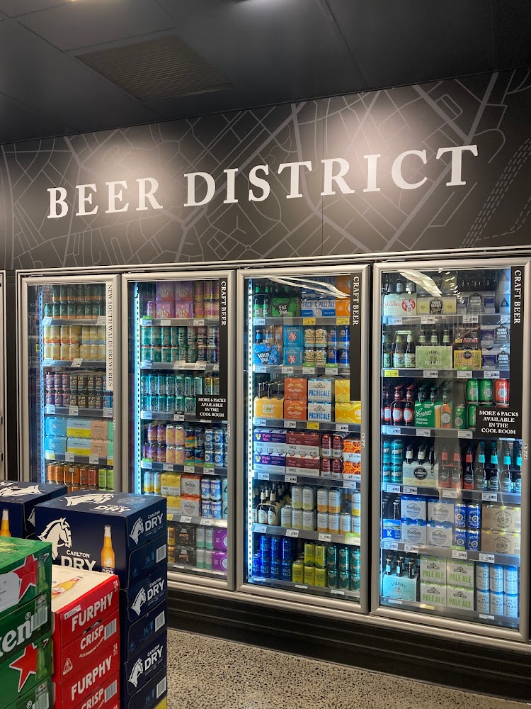 Images Liquorland Kirrawee