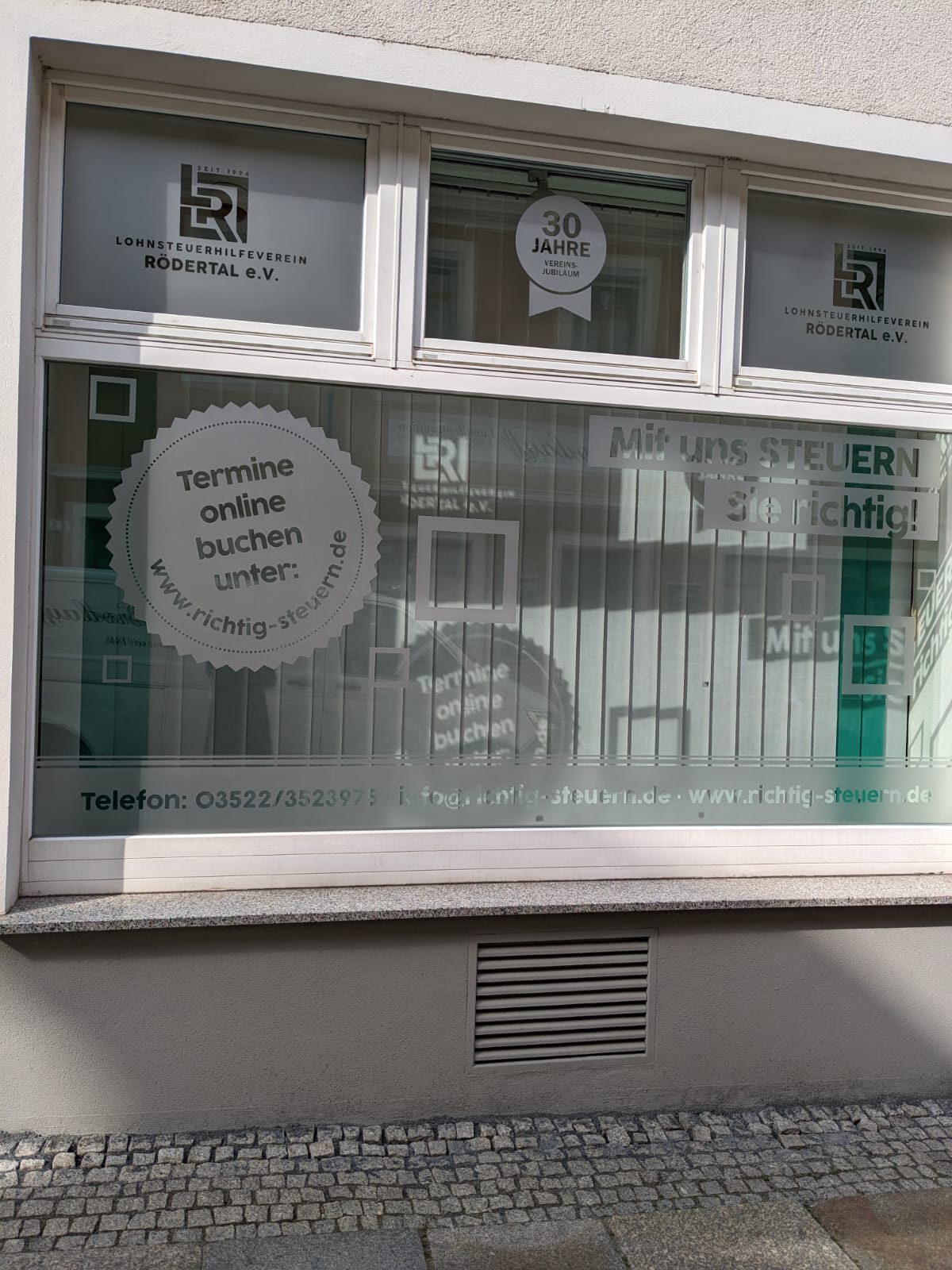 Bild 2 Lohnsteuerhilfeverein "Rödertal" e.V. in Großenhain