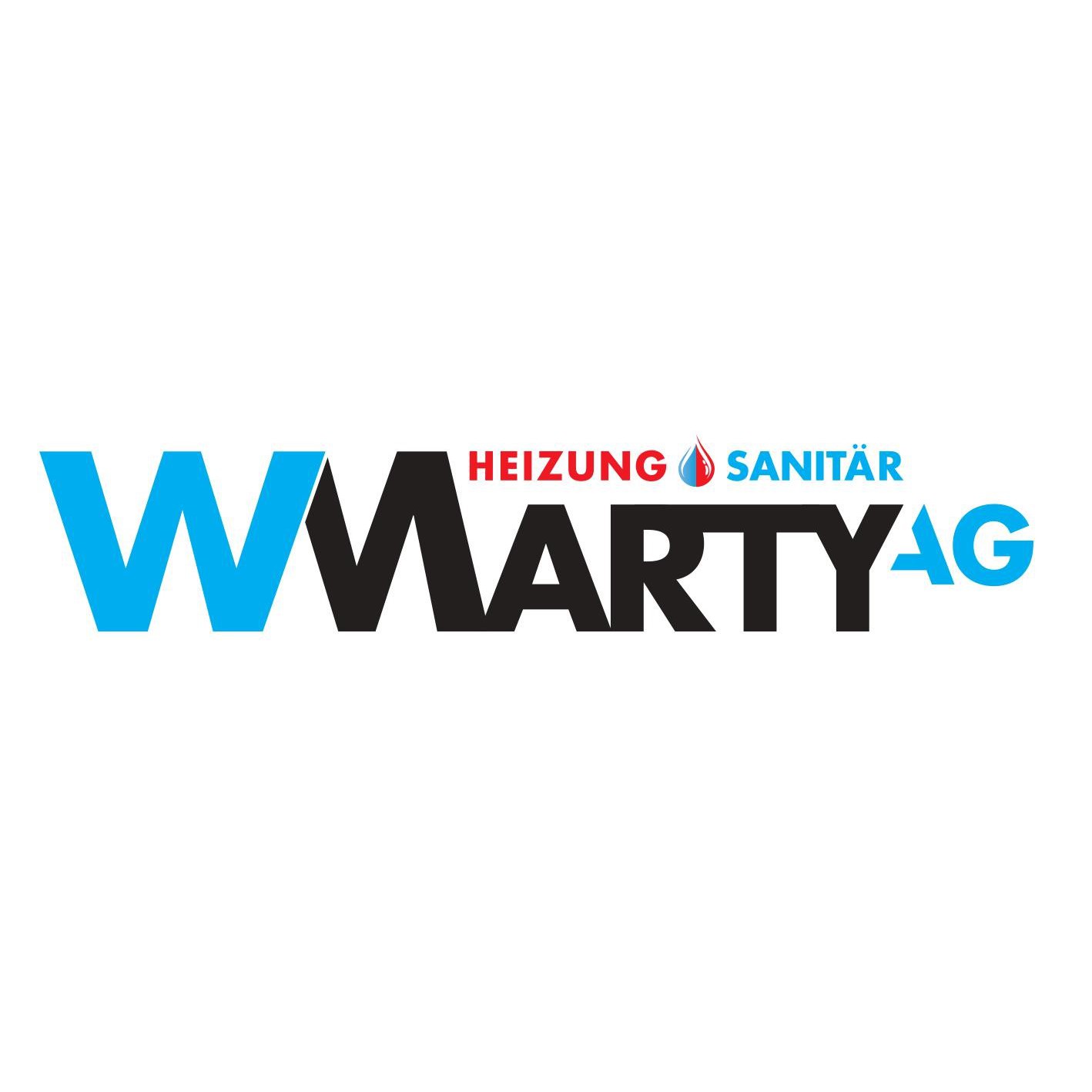 Walter Marty AG Logo