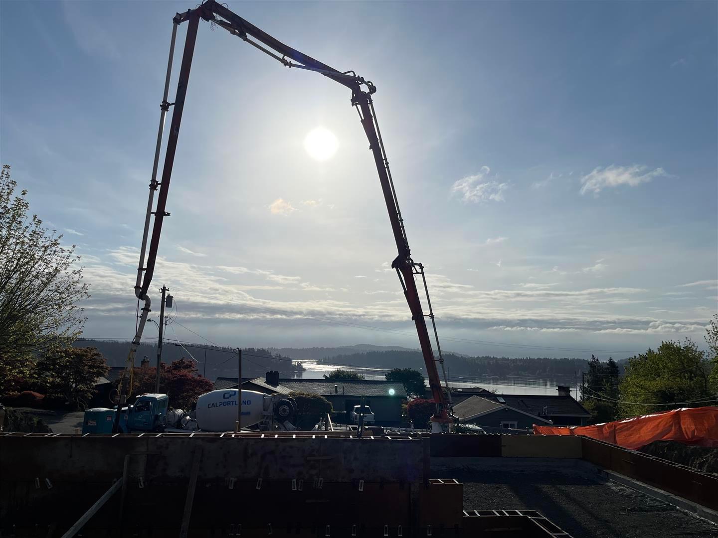 Sunset Contracting is a leading concrete company dedicated to providing top-tier concrete solutions for both residential and commercial projects. Our team of experienced professionals offers a wide range of concrete services, ensuring that your construction needs are met with excellence and precision. As a trusted concrete company, we prioritize quality and reliability, making us the ideal choice for all your concrete-related requirements.