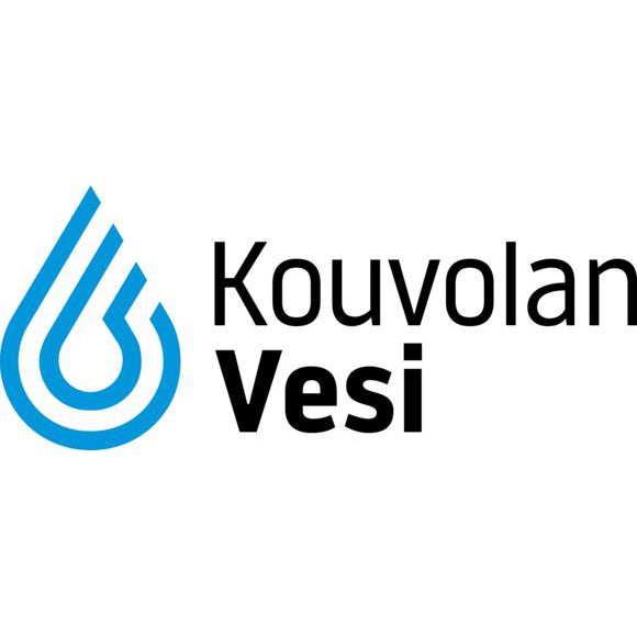 Kouvolan Vesi Oy Logo