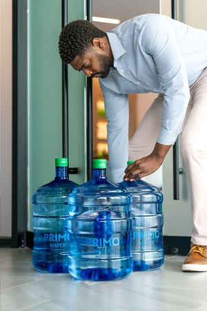 Images Primo Brands Delivery