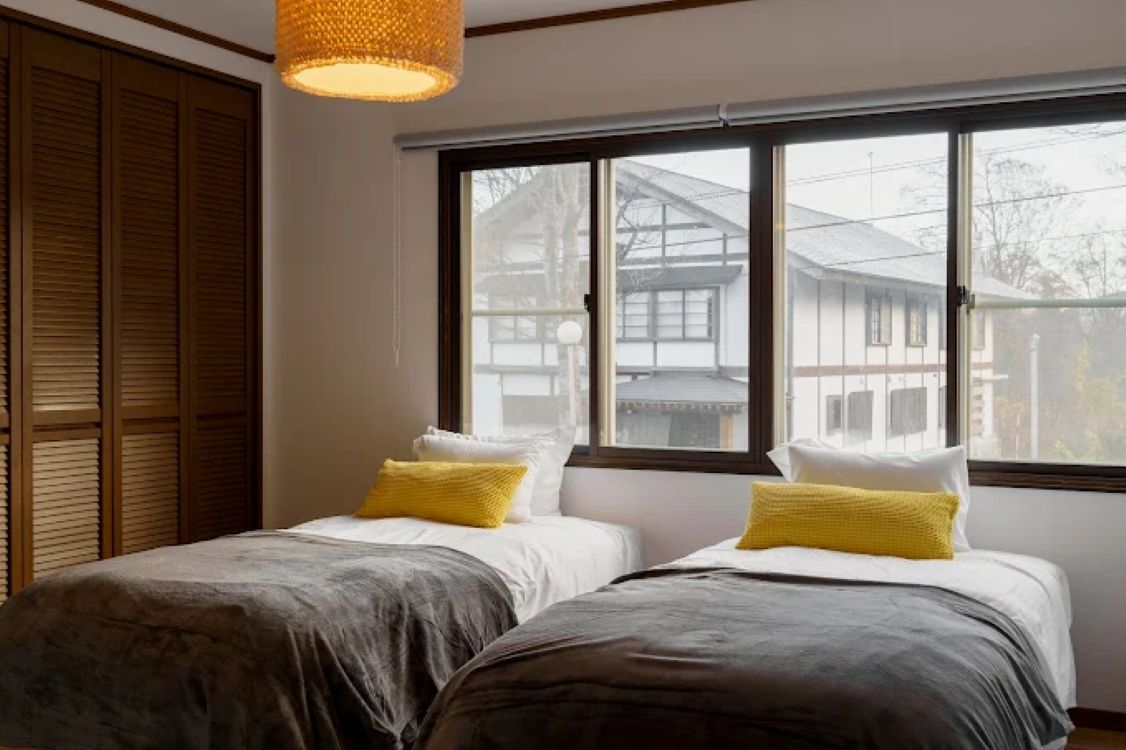 Images Forest＆Stars Akakura Lodge