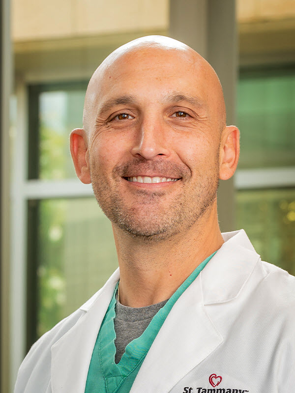 Headshot of Todd S. Brasuell, DDS