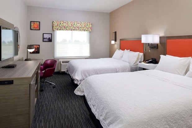 Images Hampton Inn Fort Stockton
