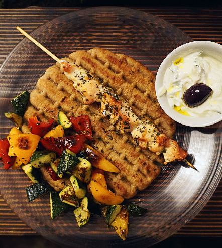 OMEGA-GARDEN Eclectic Mediterranean Cuisine, Dornacherstrasse 252 in basel