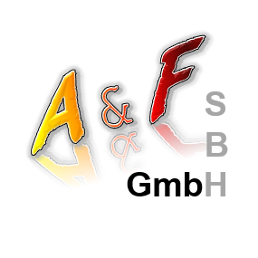 A & F Selbständige BuchhaltungsgmbH Logo