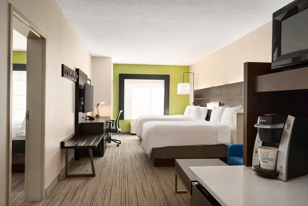 Images Holiday Inn Express & Suites McAlester by IHG