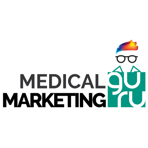 Medical Marketing Guru Logo