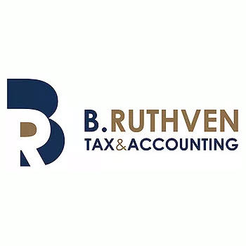 Ruthven Accounting and Tax Logo