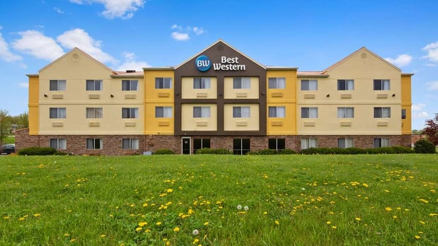 Images Best Western Pearl City Inn