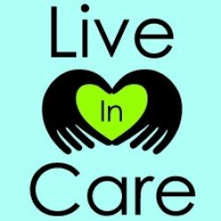 Live In Care Logo