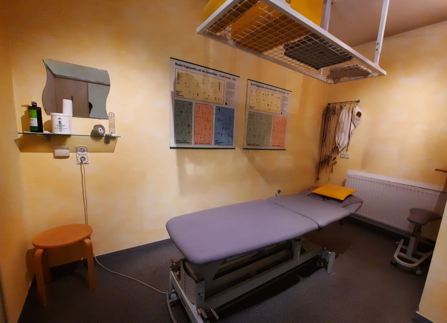 Söhn, Falk-Oliver Praxis f. Physiotherapie und Osteopathie, Hauptstr. 16 in Buxheim