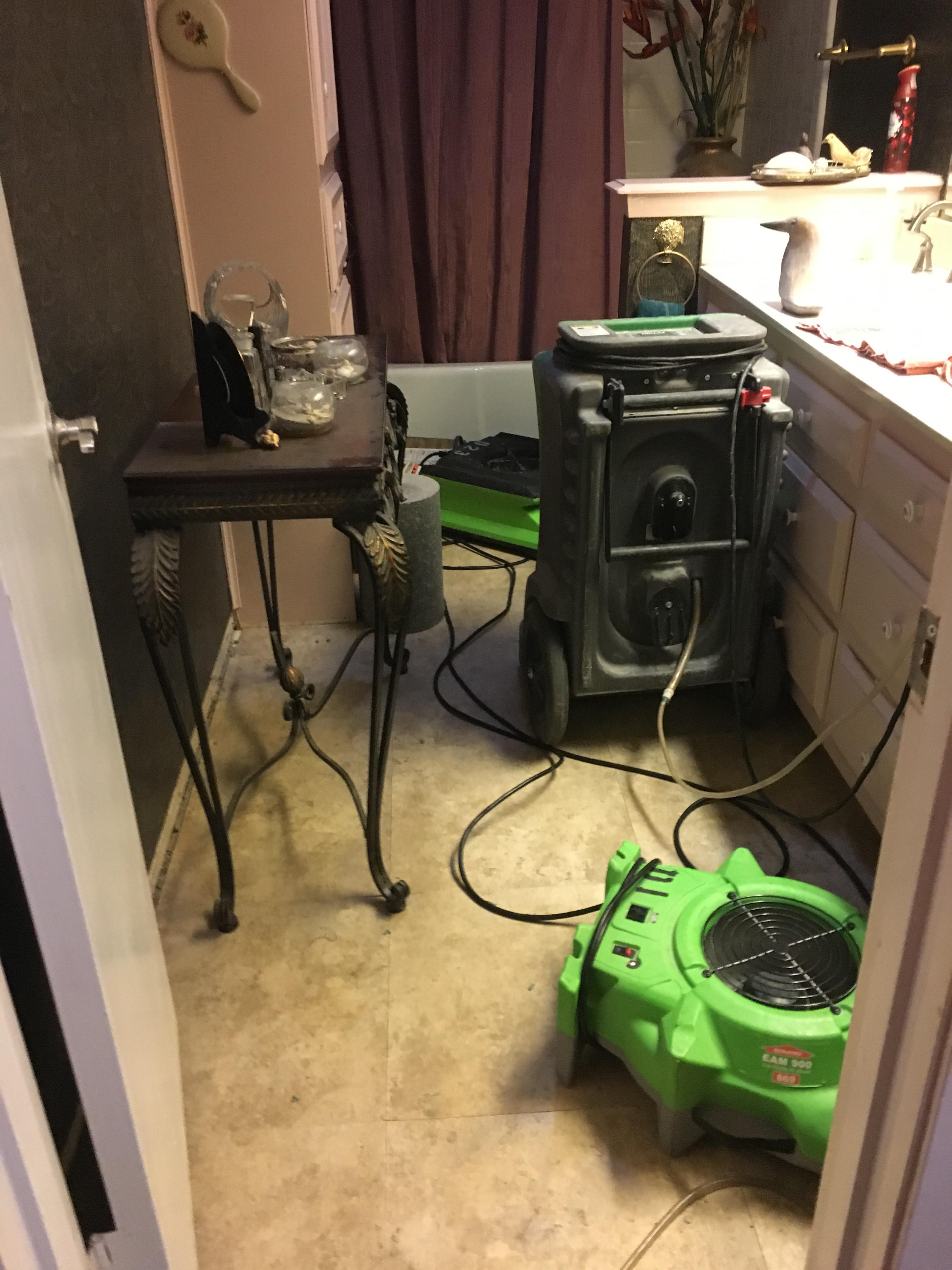 SERVPRO of Northeast Dallas Photo