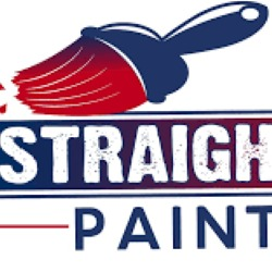 Straight Edge Painting Logo