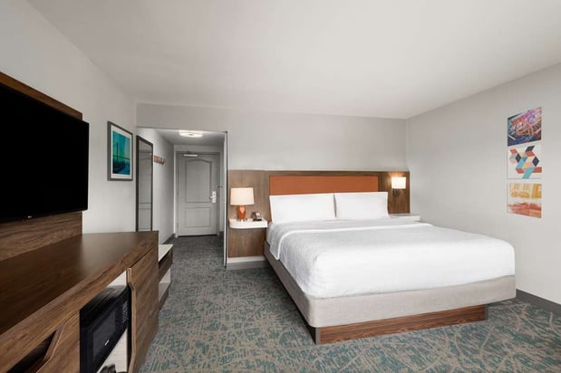Images Hampton Inn and Suites Savannah-Airport