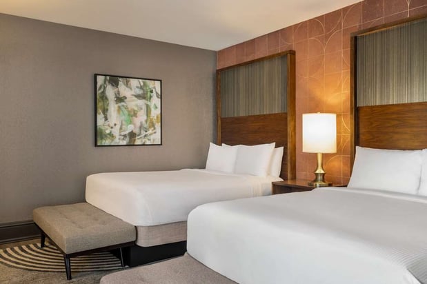 Images The American Hotel Atlanta Downtown, Tapestry Collection by Hilton