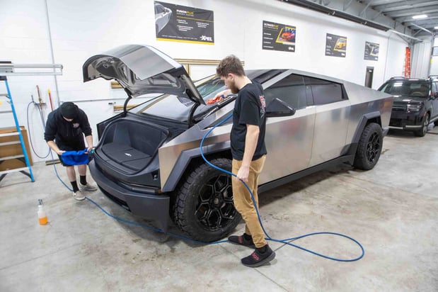 Images ProTouch Vehicle Protection – Medina