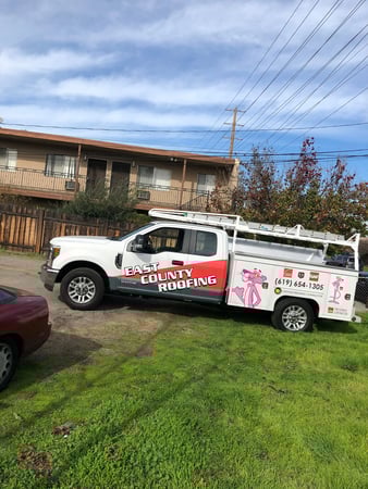 Images East County Roofing