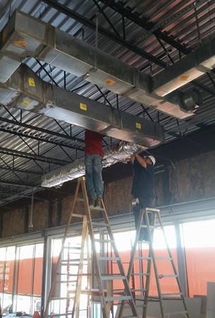 Images Davis Mechanical Contractors