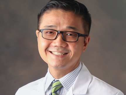 Photo of Kevin Pei, MD of Surgery