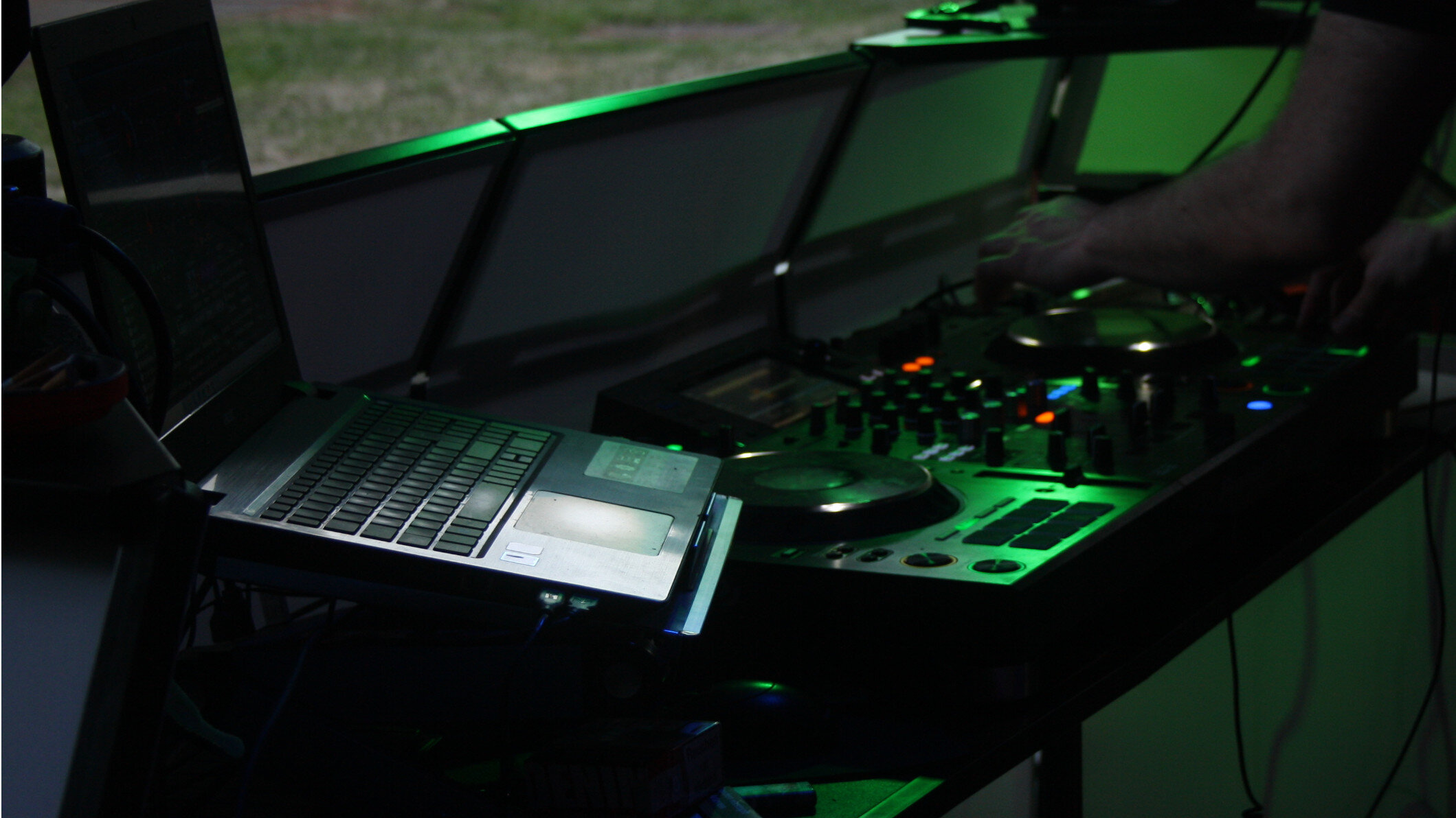 DJ Curtis, Lutherstraße 3 in Merseburg (Saale)