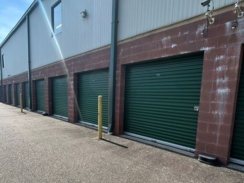 Exterior Units