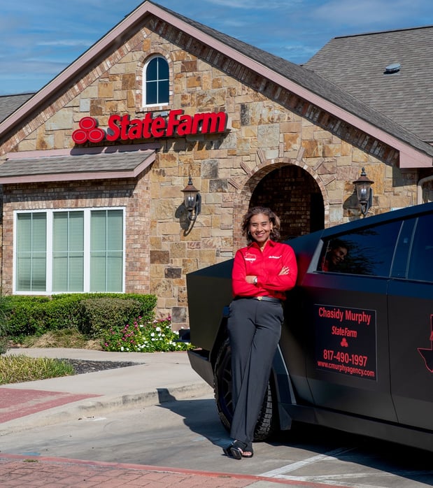 Images Chasidy Murphy - State Farm Insurance Agent