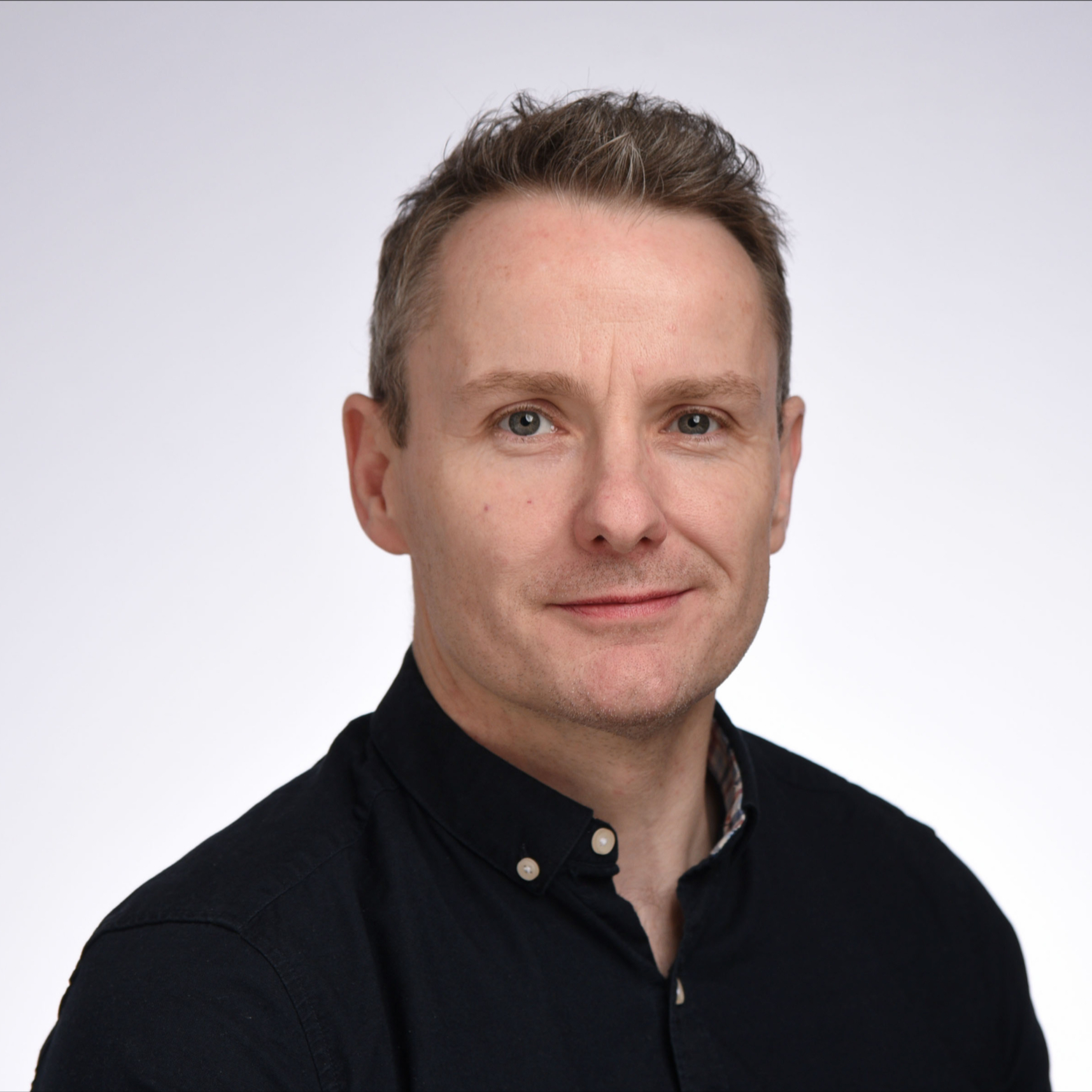 Steven Alexander, Contact Lens Optician Director in our Arbroath store