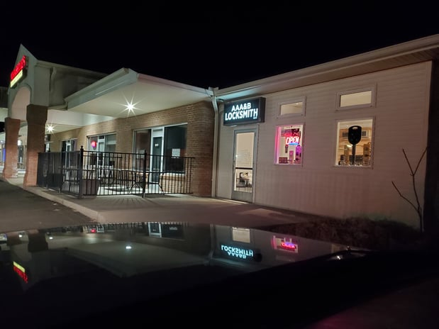 Images AAA&B Locksmith LLC