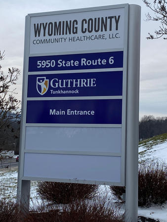 Images Guthrie Tunkhannock