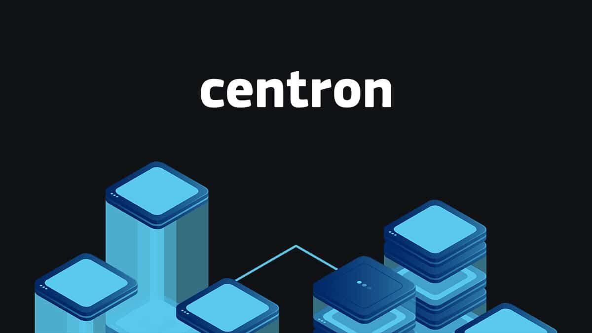 centron GmbH in Hallstadt - Logo