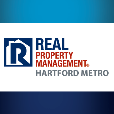 Real Property Management Hartford Metro Logo