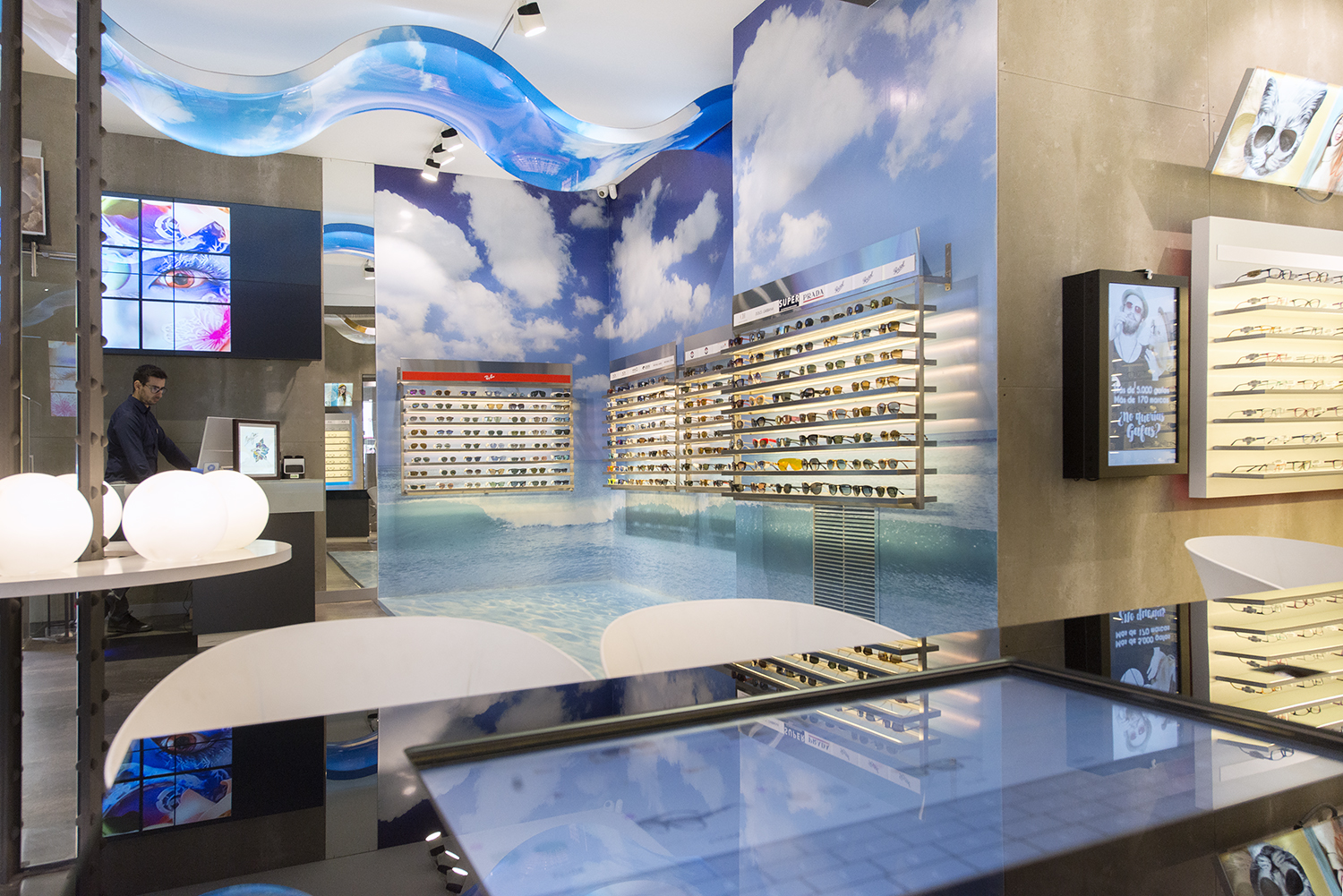 Images JDdesign Retail Projects