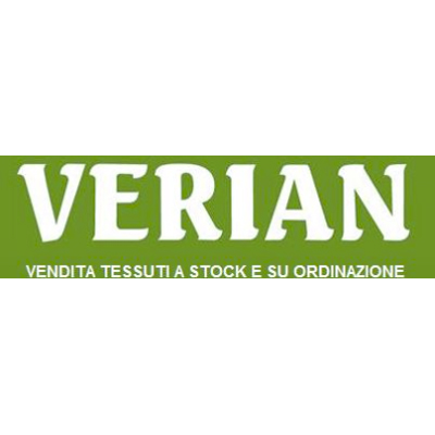 Verian Tessuti a Stock Logo