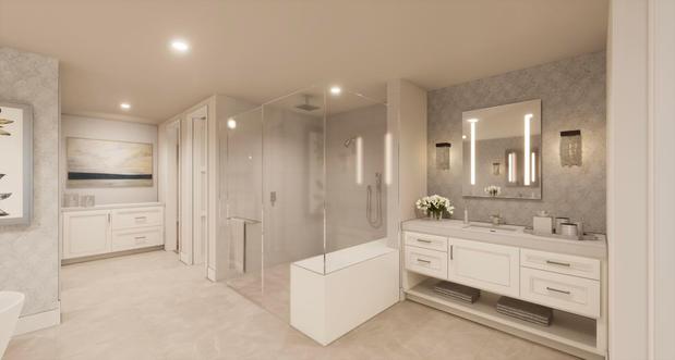 Images Ritz-Carlton Residences, Naples Sales Gallery