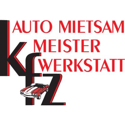Auto-Mietsam GmbH & Co. KG Logo